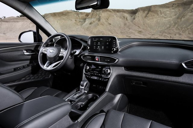 Hyundai Santa Fe thế hệ mới chính thức trình làng, giá chưa đến 600 triệu đồng