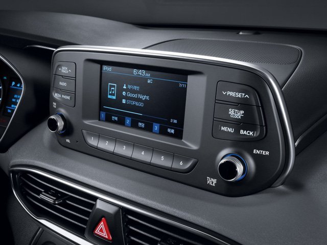 Hyundai Santa Fe thế hệ mới chính thức trình làng, giá chưa đến 600 triệu đồng