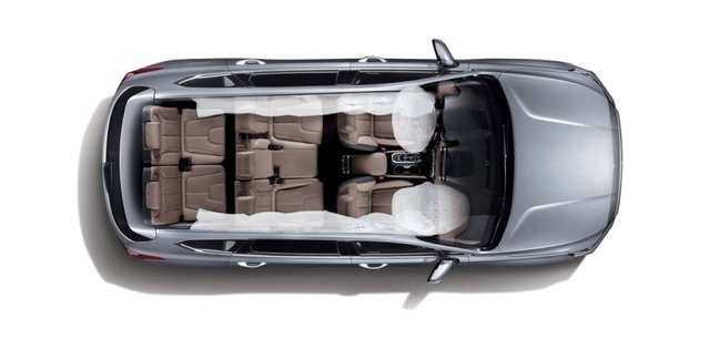 Hyundai Santa Fe thế hệ mới chính thức trình làng, giá chưa đến 600 triệu đồng