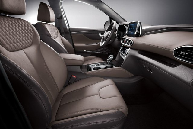 Hyundai Santa Fe thế hệ mới chính thức trình làng, giá chưa đến 600 triệu đồng