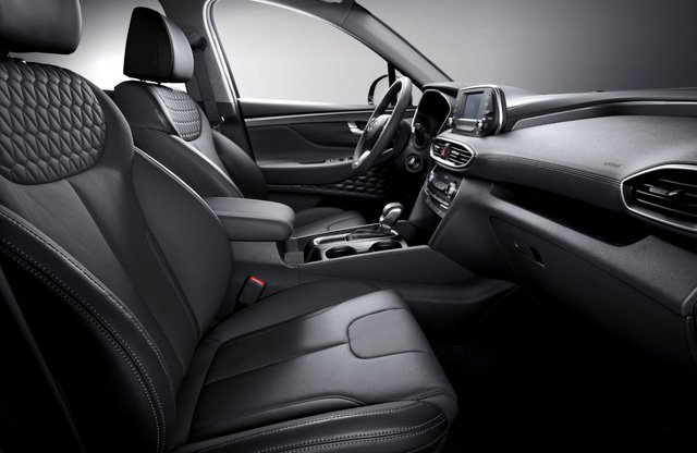 Hyundai Santa Fe thế hệ mới chính thức trình làng, giá chưa đến 600 triệu đồng