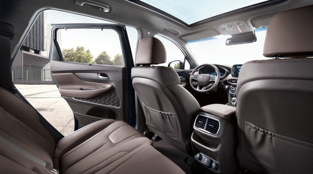 Hyundai Santa Fe thế hệ mới chính thức trình làng, giá chưa đến 600 triệu đồng