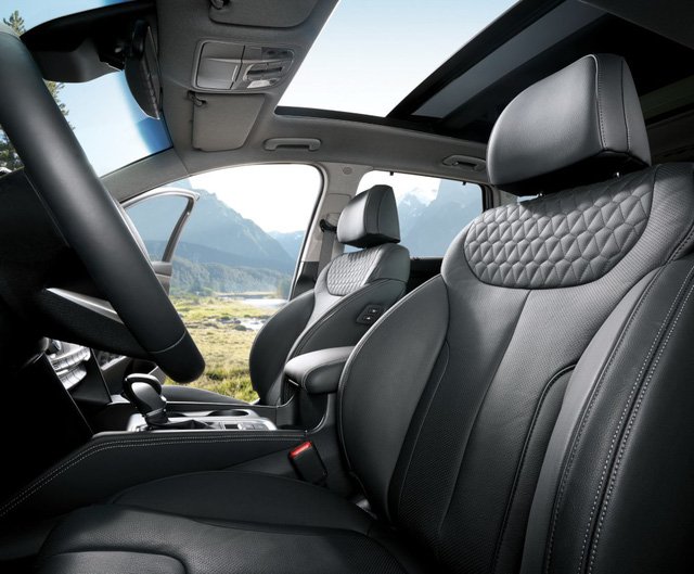 Hyundai Santa Fe thế hệ mới chính thức trình làng, giá chưa đến 600 triệu đồng
