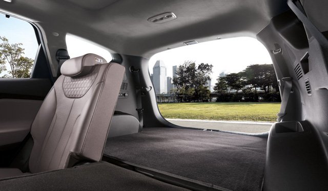 Hyundai Santa Fe thế hệ mới chính thức trình làng, giá chưa đến 600 triệu đồng