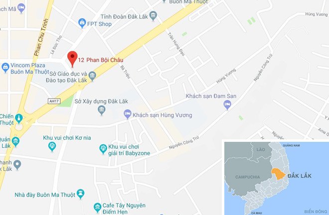 Công an lập biên bản thùng sữa TH True Milk xuất hiện dòi