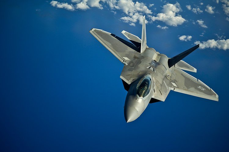 Tiêm kích Su-57 Nga 
