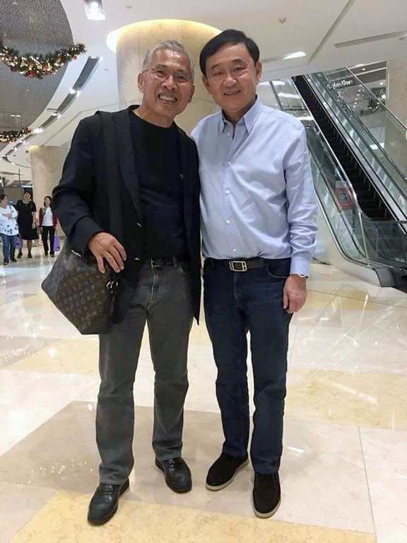 Đằng sau các cuộc hội ngộ của anh em Thaksin-Yingluck ở châu Á