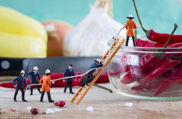 Chiêm ngưỡng vẻ đẹp thế giới qua những lát cắt 