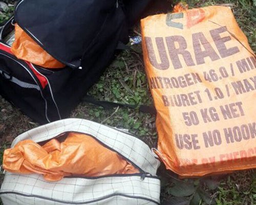 Cuộc truy đuổi hai kẻ vận chuyển 288 bánh heroin trong tiếng súng