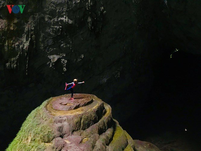 Đầu Xuân khám phá hang Sơn Đoòng