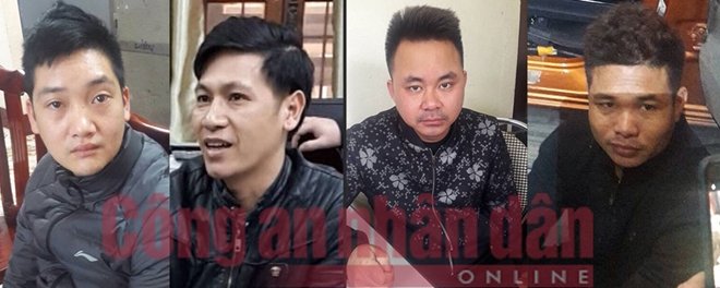 Đường dây 288 bánh heroin được điều hành như thế nào?