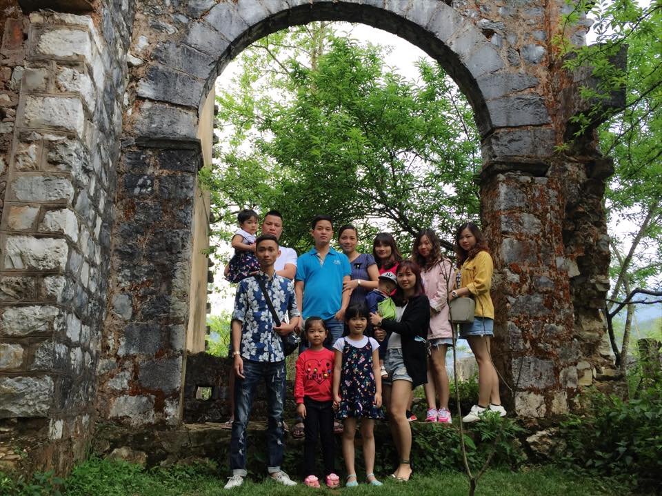 Tới Sa Pa khám phá tu viện cổ Tả Phìn đầy ma mị