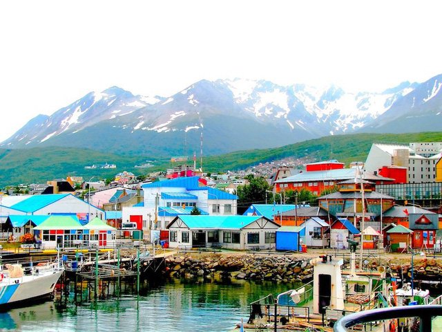 12 bức ảnh quyến rũ bạn đến Argentina