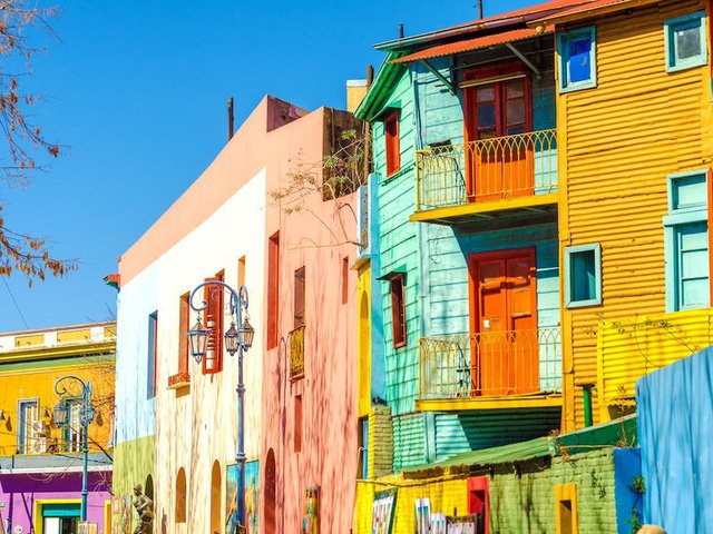 12 bức ảnh quyến rũ bạn đến Argentina