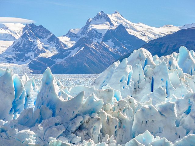 12 bức ảnh quyến rũ bạn đến Argentina