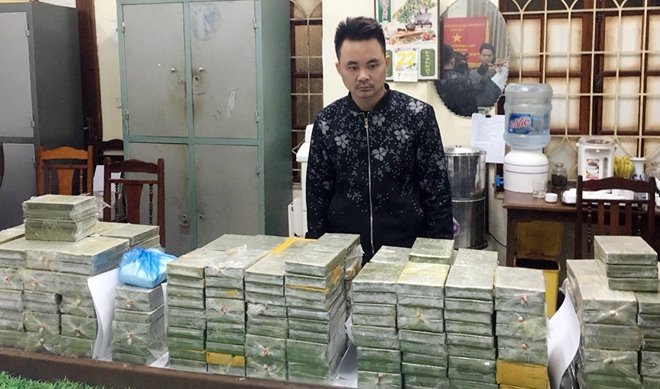 Đường dây 288 bánh heroin được điều hành như thế nào?