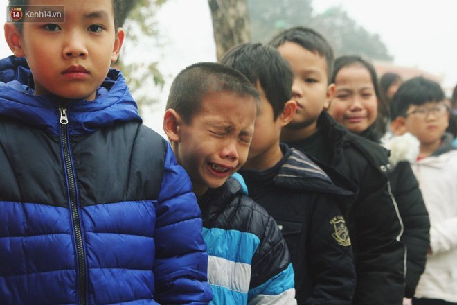 Chuyện về bé Hải An hiến giác mạc sau khi qua đời: 