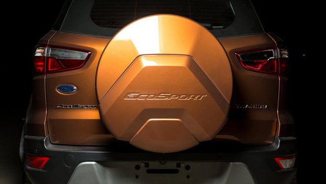 Ford EcoSport 2018 nâng cấp triệt để từ trong ra ngoài