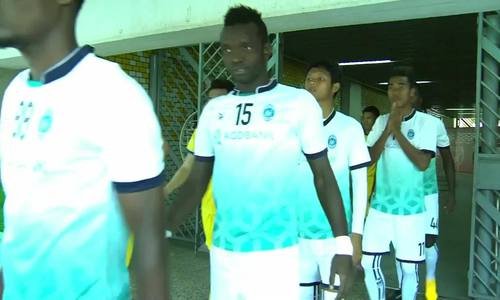 Thanh Hóa thua ngược CLB Myanmar ở AFC Cup