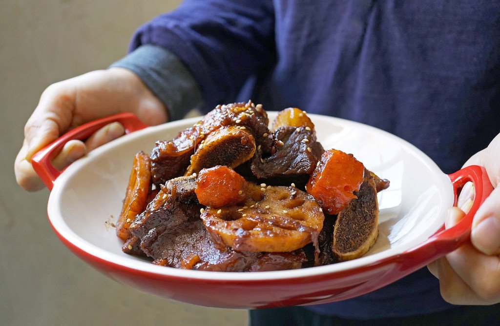 Những món ăn cay bỏng lưỡi ở Hàn Quốc