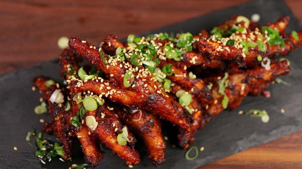 Những món ăn cay bỏng lưỡi ở Hàn Quốc