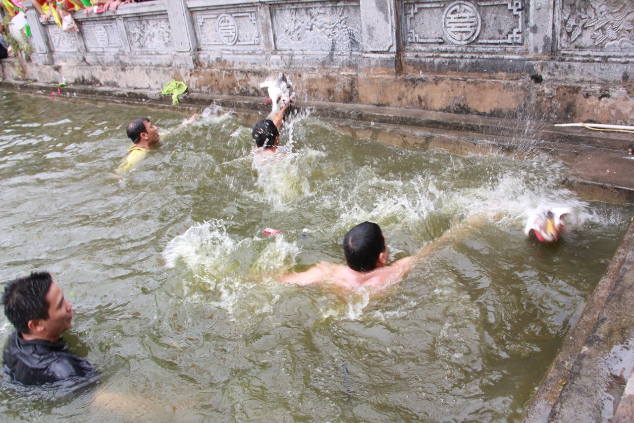dan-lang-van-phuc-tro-tai-bat-vit-duoi-ho-trong-le-hoi-xuan-dau-nam-moi