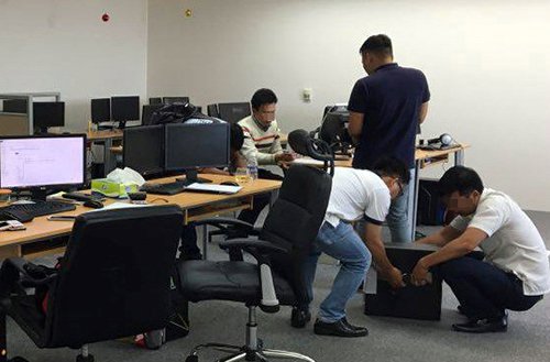 'Kiều nữ' miền Tây điều hành đường dây đánh bạc 2.000 tỷ đồng