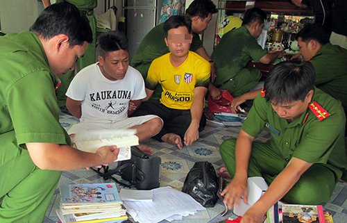 'Kiều nữ' miền Tây điều hành đường dây đánh bạc 2.000 tỷ đồng