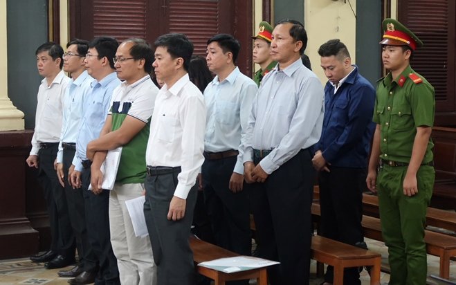 Huyền Như được triệu tập đến toà trong phiên xử nguyên lãnh đạo Navibank