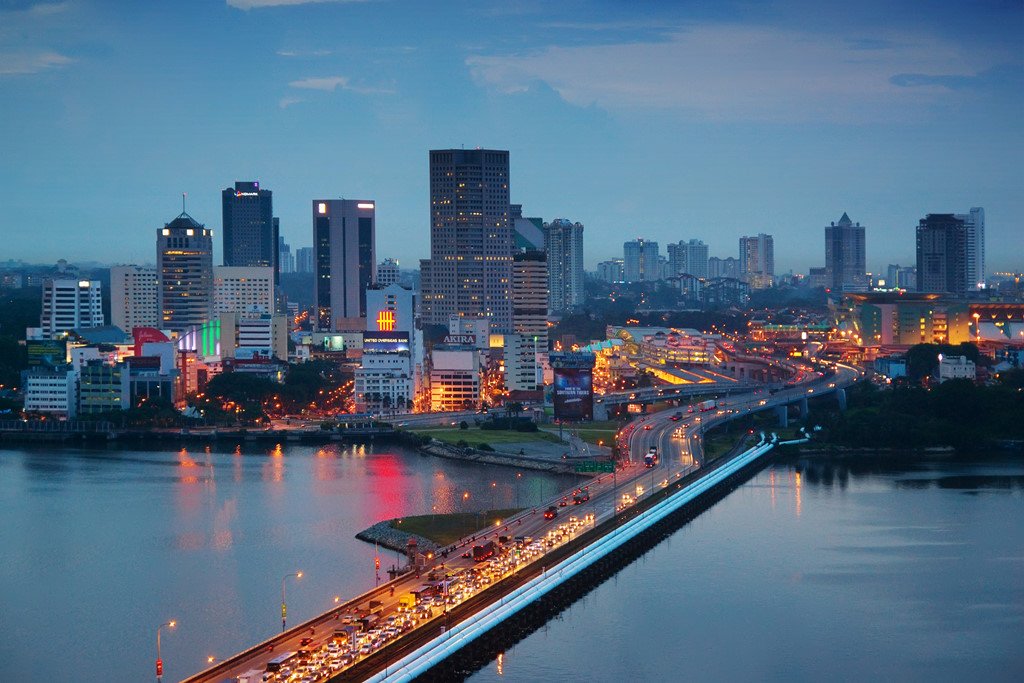 Hành trình 5 ngày khám phá Malaysia