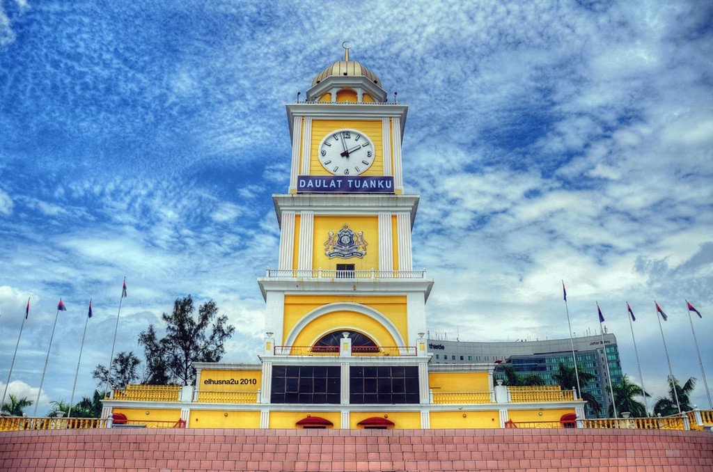 Hành trình 5 ngày khám phá Malaysia