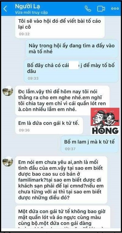 Phần 2 câu chuyện 
