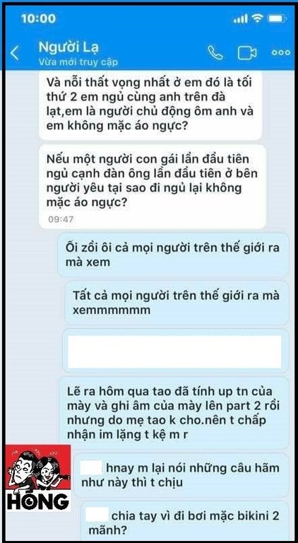 Phần 2 câu chuyện 