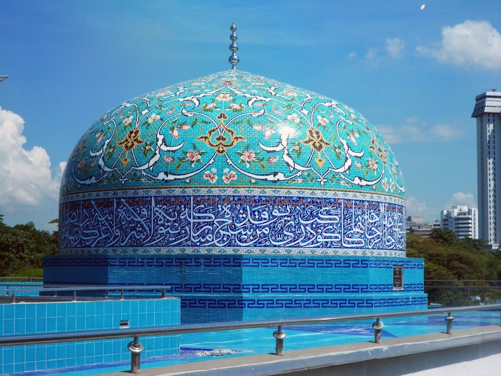 Hành trình 5 ngày khám phá Malaysia