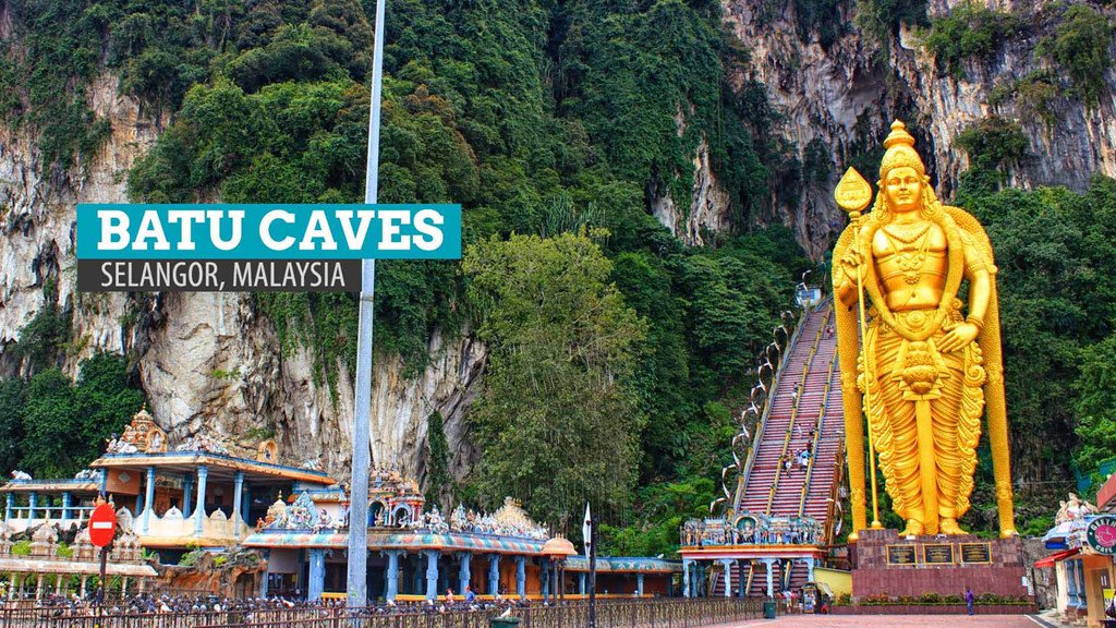 Hành trình 5 ngày khám phá Malaysia
