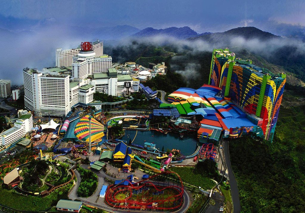 Hành trình 5 ngày khám phá Malaysia