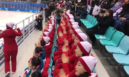 Lý do 'đội quân mỹ nữ' Triều Tiên không dự Paralympic ở Hàn Quốc