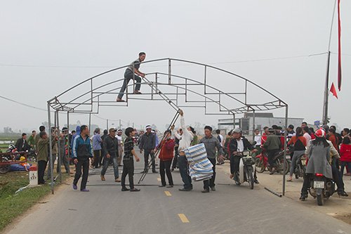 Cán bộ công an liên quan vụ tai nạn chết người lái ôtô biển giả