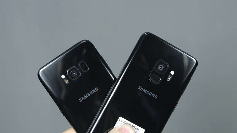 So sánh Galaxy S9 và Galaxy S8: Có đáng bỏ tiền nâng cấp?