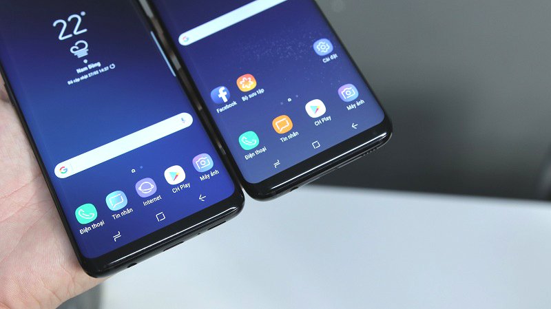 So sánh Galaxy S9 và Galaxy S8: Có đáng bỏ tiền nâng cấp?
