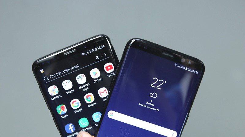 So sánh Galaxy S9 và Galaxy S8: Có đáng bỏ tiền nâng cấp?