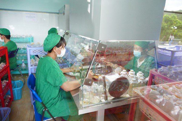 Làm kinh tế theo lời Phật dạy