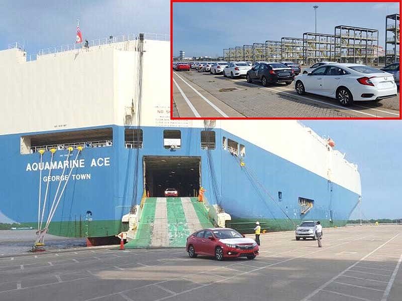 Bước ngoặt bất ngờ trên thị trường ô tô Việt Nam