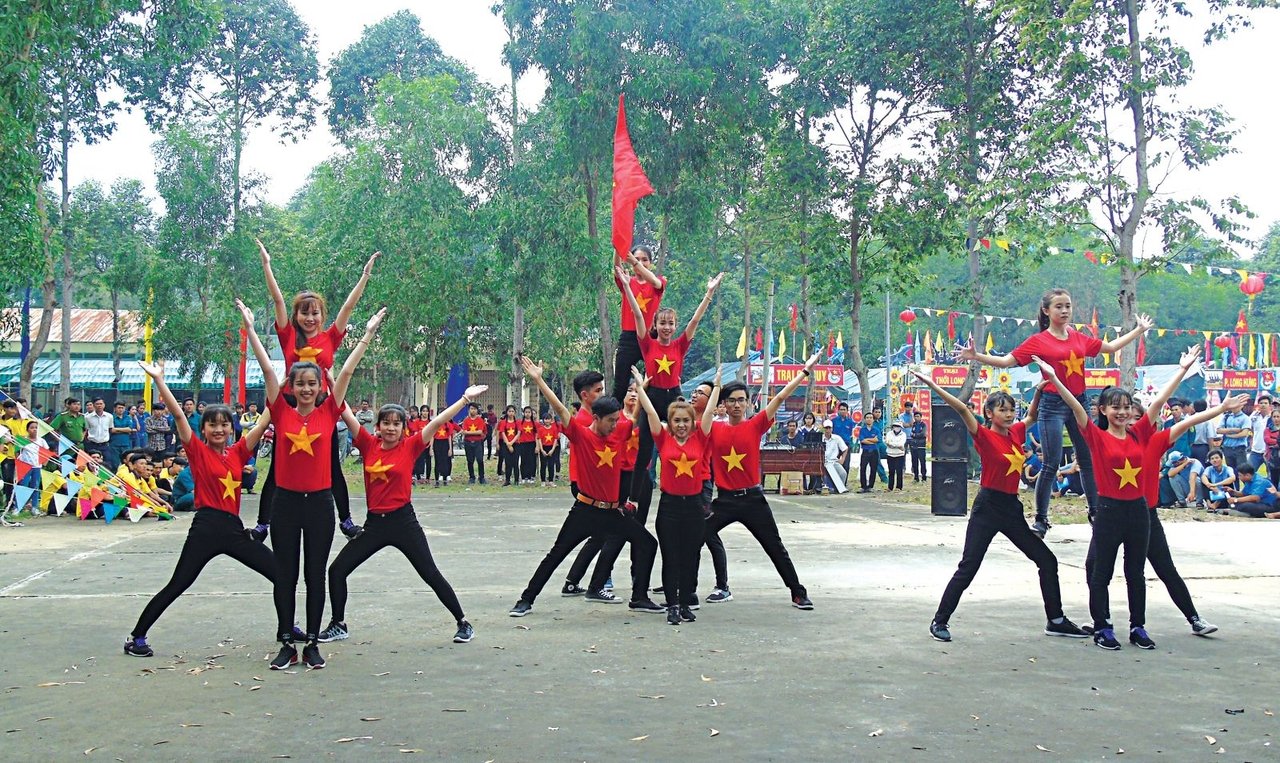 Hôm nay, 1.485 thanh niên ưu tú của thành phố nhập ngũ