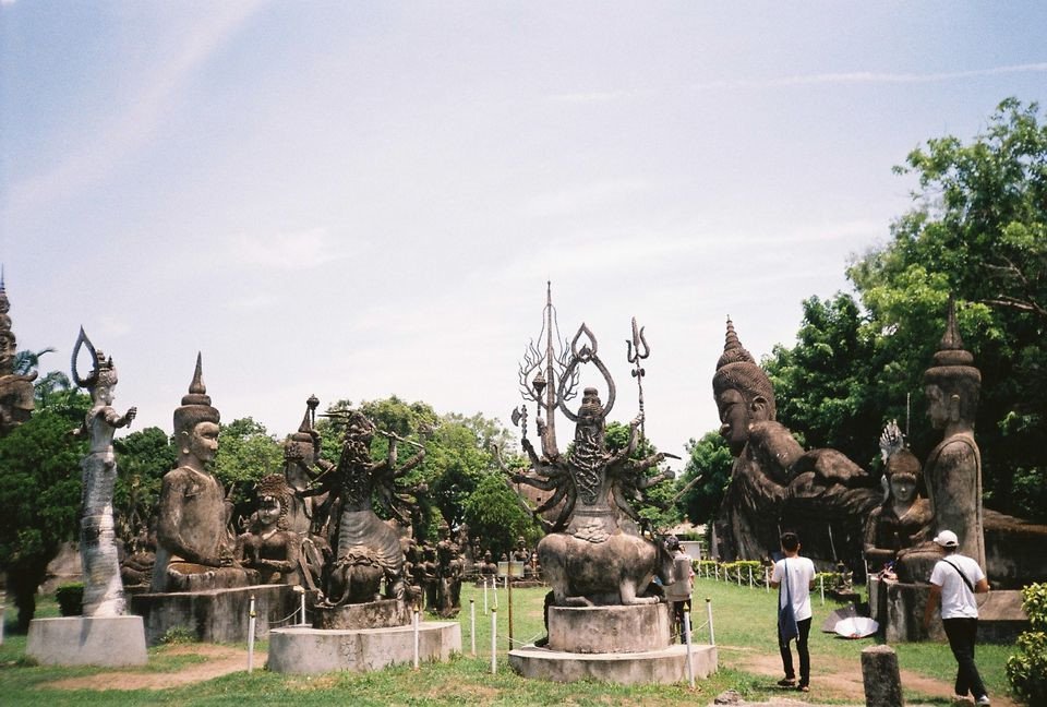 Những điểm tham quan không thể bỏ qua khi đến Viêng Chăn