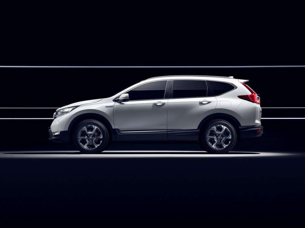 Honda CR-V 2018 thêm bản hybrid
