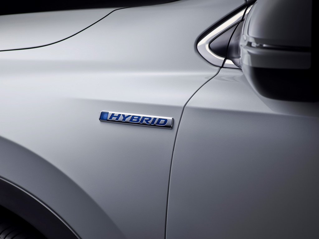Honda CR-V 2018 thêm bản hybrid
