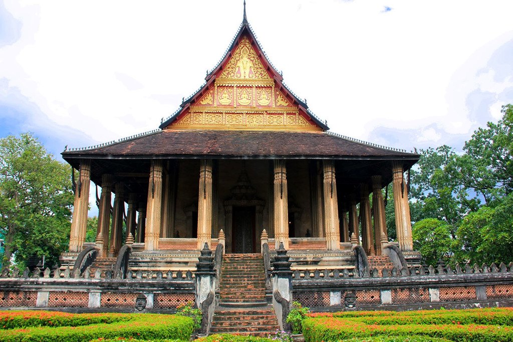 Những điểm tham quan không thể bỏ qua khi đến Viêng Chăn