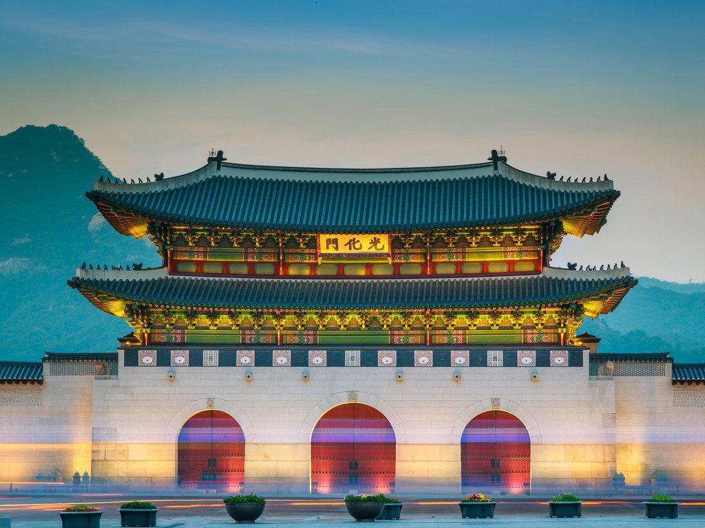 Những địa điểm không thể bỏ qua khi đến thăm Hàn Quốc