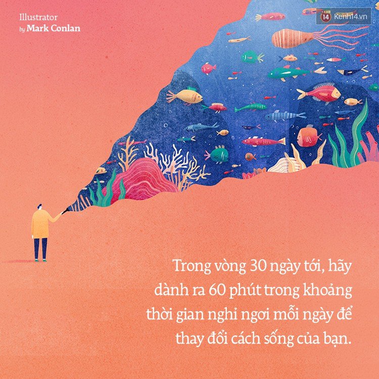 Khi còn trẻ, hãy dành ra 60 phút mỗi ngày để làm những điều sau và cuộc đời bạn sẽ trở nên tuyệt vời hơn hẳn